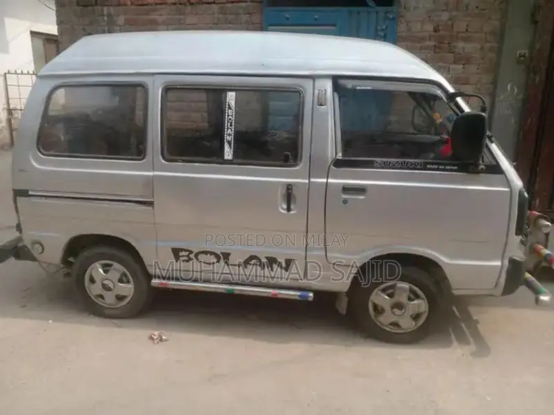 Carry Bollan Premium Vehicle in Excellent Condition
