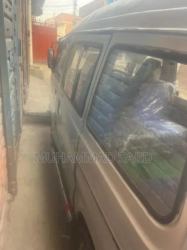 Carry Bollan Premium Vehicle in Excellent Condition