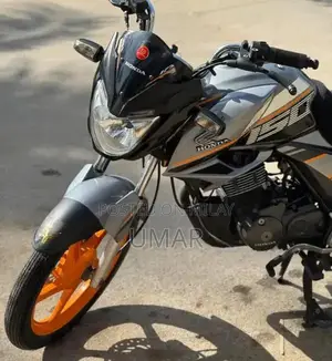 Honda CB150F Motorcycle - 2022/2023 Model