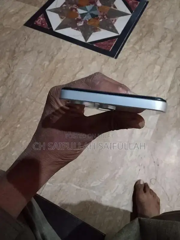 Infinix Hot 30 Smartphone with Generous Storage