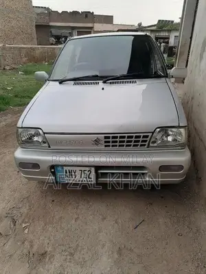 Photo - Mehran Euro 2 VXR Sedan Compact City Car