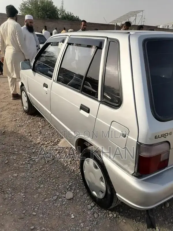 Mehran Euro 2 VXR Sedan Compact City Car