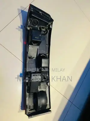 Photo - Suzuki Culture Rear Tail Light Assembly - Two Piece Set