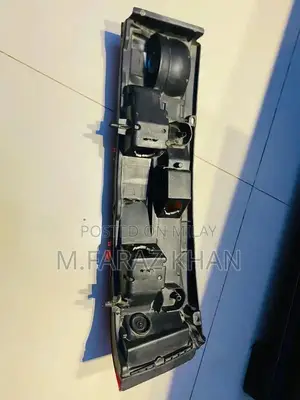 Suzuki Culture Rear Tail Light Assembly - Two Piece Set