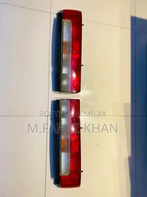 Suzuki Culture Rear Tail Light Assembly - Two Piece Set