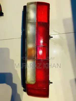 Suzuki Culture Rear Tail Light Assembly - Two Piece Set