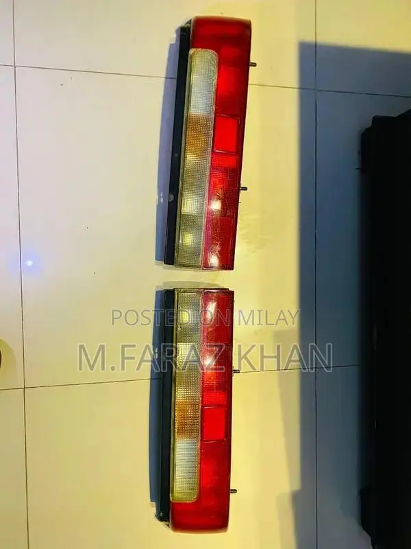 Suzuki Culture Rear Tail Light Assembly - Two Piece Set