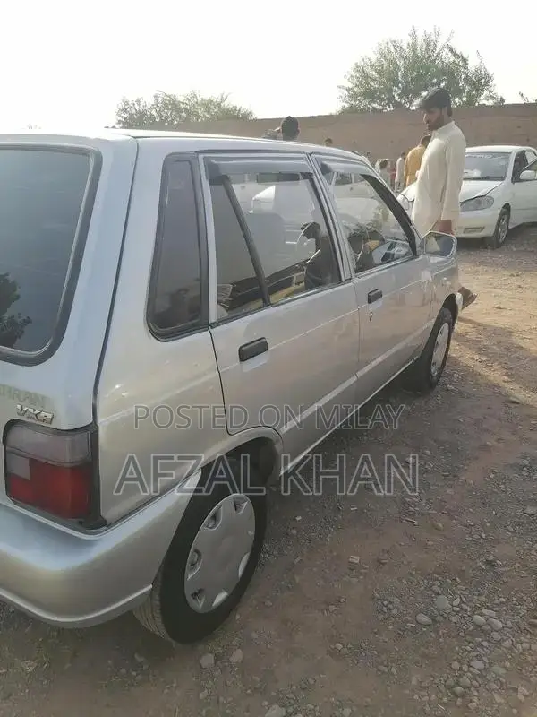 Mehran Euro 2 VXR Sedan Compact City Car