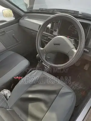 Mehran Euro 2 VXR Sedan Compact City Car