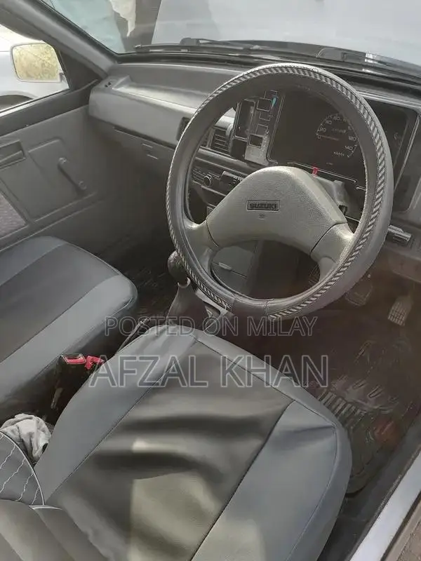 Mehran Euro 2 VXR Sedan Compact City Car