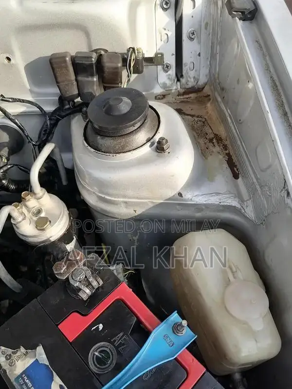 Mehran Euro 2 VXR Sedan Compact City Car