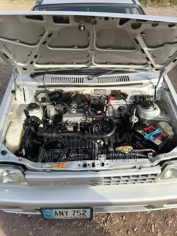 Mehran Euro 2 VXR Sedan Compact City Car