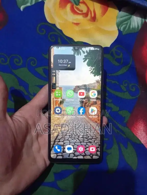 Samsung Galaxy A32 Smartphone with High Performance