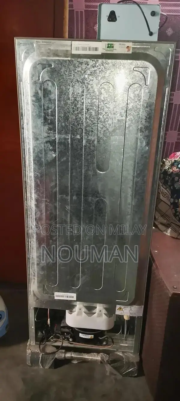 Haier Single-Door Refrigerator - Excellent Condition