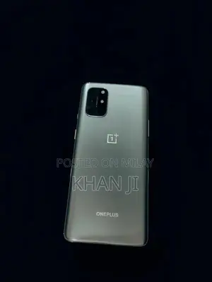 OnePlus 8T Smartphone 8GB RAM 128GB Storage