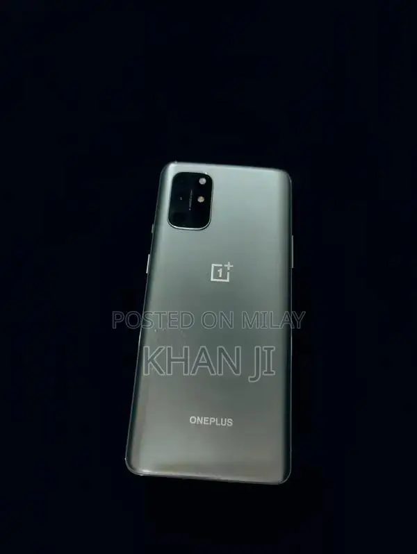 OnePlus 8T Smartphone 8GB RAM 128GB Storage