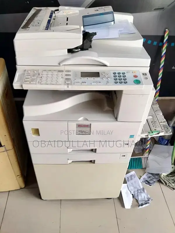 Richo MP 2000 Professional Workstation Laptop