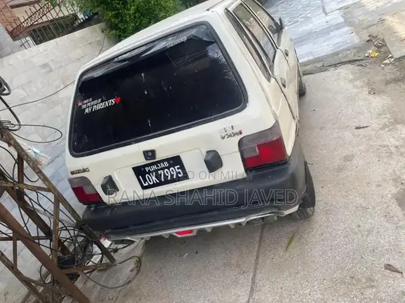 Mahran Vehicle - Driven Car Model with Reliable Performance