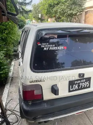 Mahran Vehicle - Driven Car Model with Reliable Performance