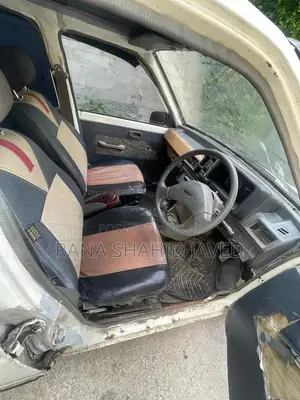 Mahran Vehicle - Driven Car Model with Reliable Performance