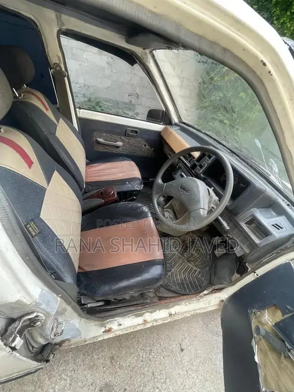 Mahran Vehicle - Driven Car Model with Reliable Performance