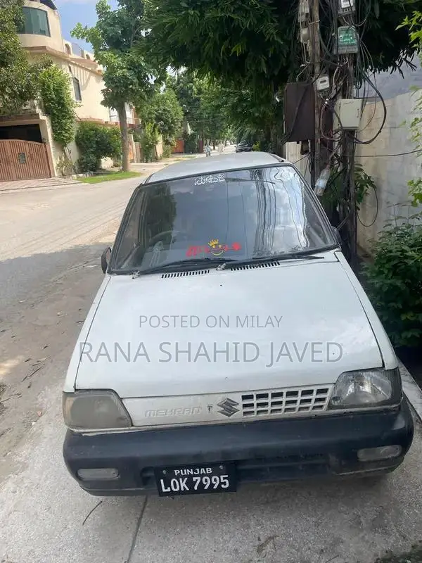 Mahran Vehicle - Driven Car Model with Reliable Performance