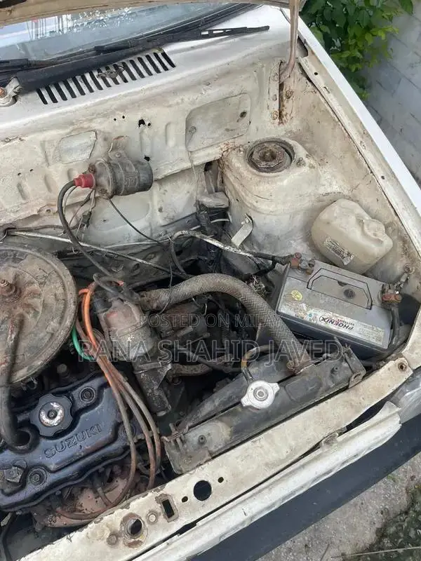 Mahran Vehicle - Driven Car Model with Reliable Performance