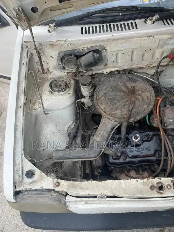 Mahran Vehicle - Driven Car Model with Reliable Performance