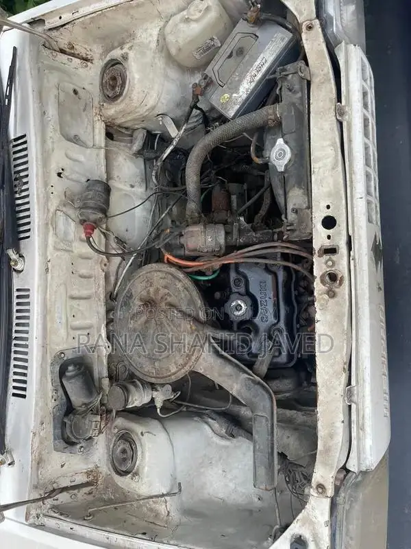 Mahran Vehicle - Driven Car Model with Reliable Performance