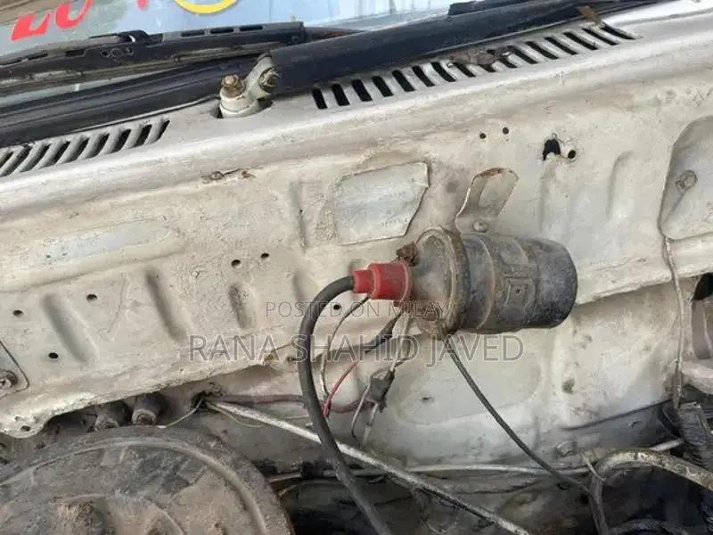 Mahran Vehicle - Driven Car Model with Reliable Performance