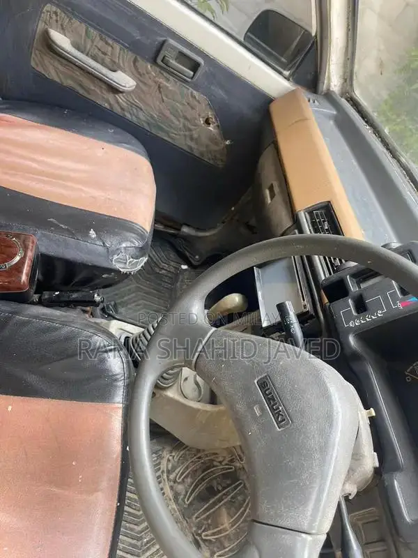 Mahran Vehicle - Driven Car Model with Reliable Performance