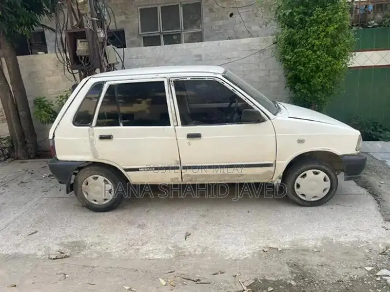 Mahran Vehicle - Driven Car Model with Reliable Performance