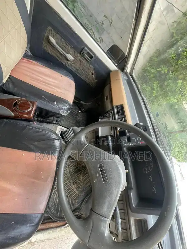 Mahran Vehicle - Driven Car Model with Reliable Performance