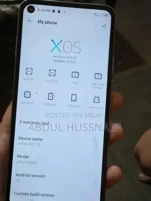 Photo - High-Performance Compact Smartphone with Advanced Features