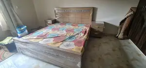 Photo - King Size and Single Bedroom Set with Dressing Tables