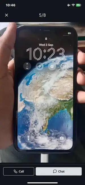 Photo - iPhone 11 64GB Smartphone with Battery Health Indicator