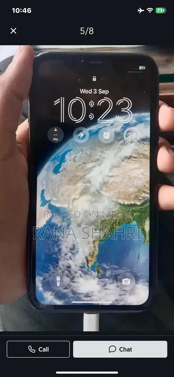 iPhone 11 64GB Smartphone with Battery Health Indicator