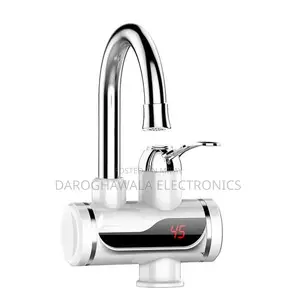 Instant Electric Water Heater Tap with Digital Temperature Display