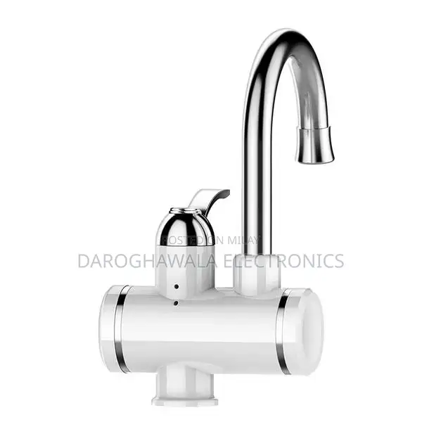 Instant Electric Water Heater Tap with Digital Temperature Display