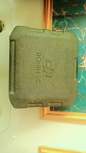 Photo - DJI Ronin SC Compact Mirrorless Camera Gimbal Stabilizer