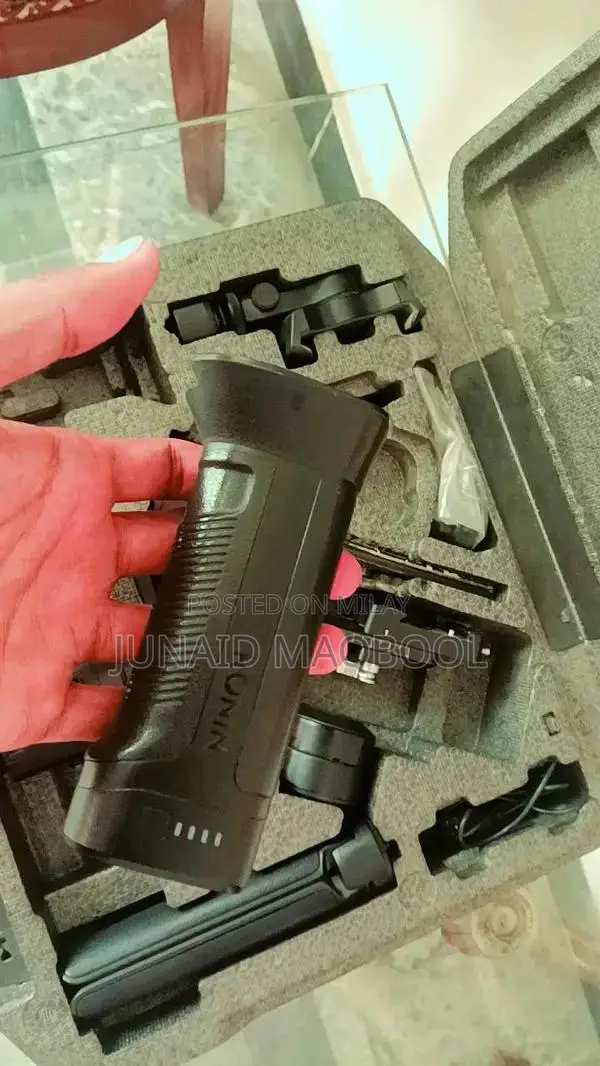 DJI Ronin SC Compact Mirrorless Camera Gimbal Stabilizer