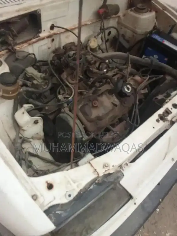 Suzuki Khyber Mehran Sedan Compact Car