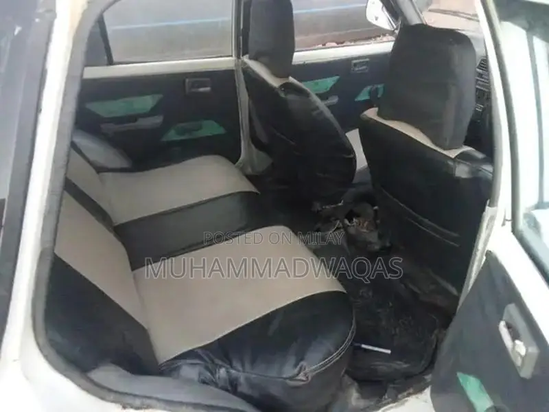 Suzuki Khyber Mehran Sedan Compact Car