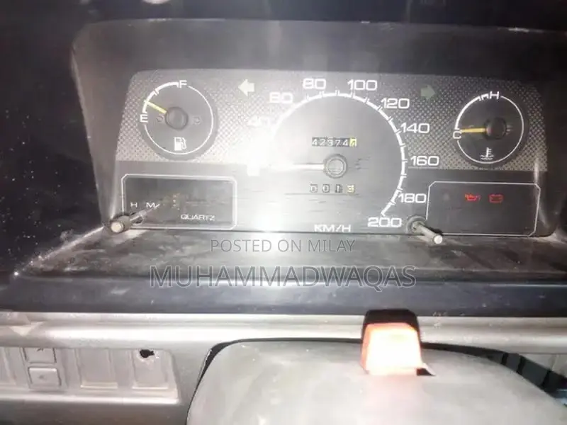 Suzuki Khyber Mehran Sedan Compact Car