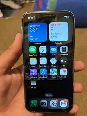 iPhone XR 64GB Blue Smartphone - Excellent Condition