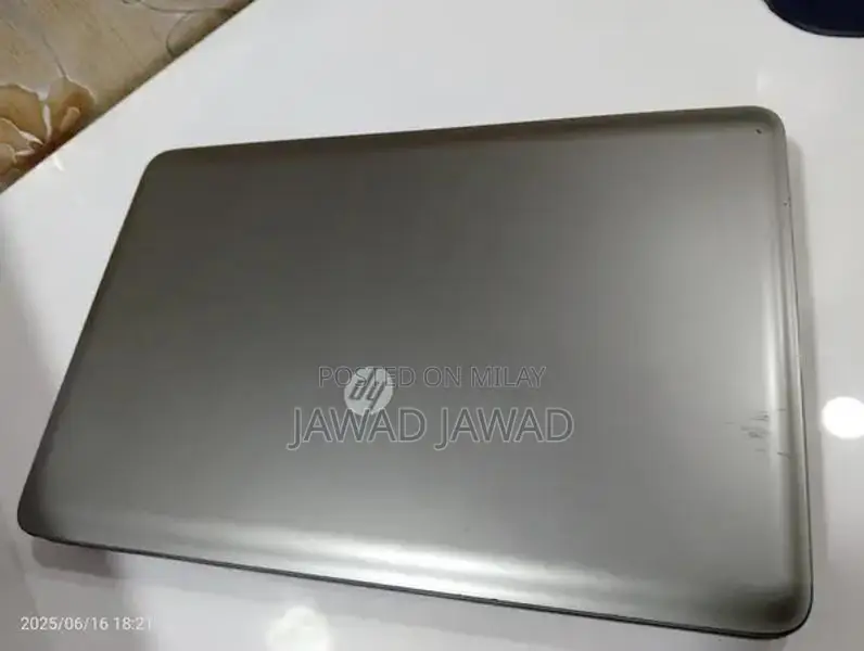 Used Laptop with SSD and HDD Storage