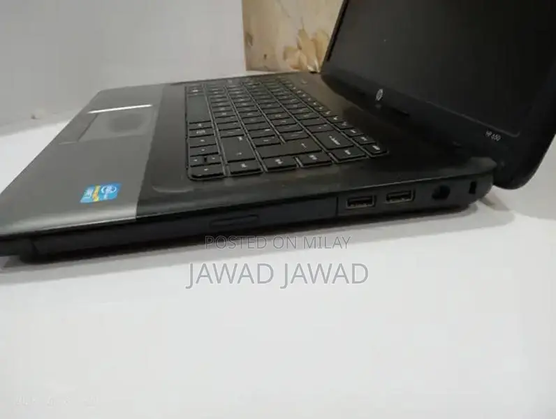 Used Laptop with SSD and HDD Storage