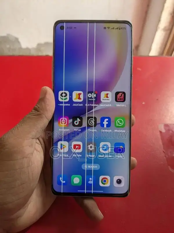 OnePlus 8 Smartphone 8GB RAM 128GB Storage