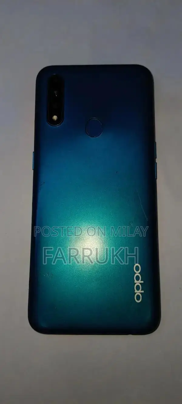 OPPO A31 Smartphone - Mid-Range Android Device with Ample Storage