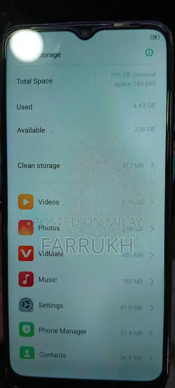 OPPO A31 Smartphone - Mid-Range Android Device with Ample Storage